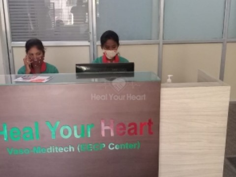 Heal Your Heart - Vellore