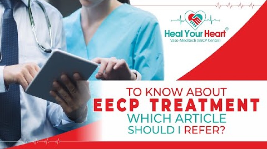 to know more about eecp treatment which article should i refer to