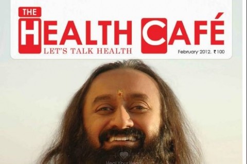 Health Care Magazine Health Cafe in Feb 2012 
