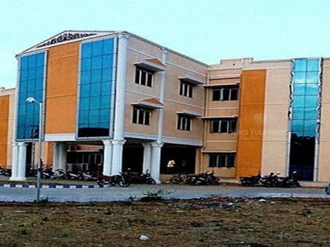 Chengalpattu Government Medical College Hospital