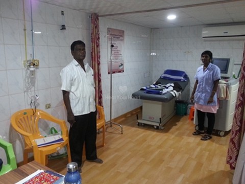 Rohini Hospital