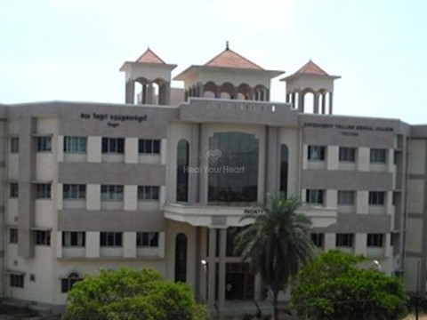 Government Vellore Medical College & Hospital