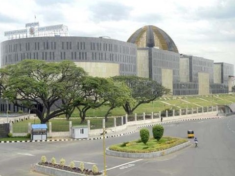 Tamilnadu Government Multi Super Speciality Hospital