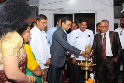 EECP system Inaugural function