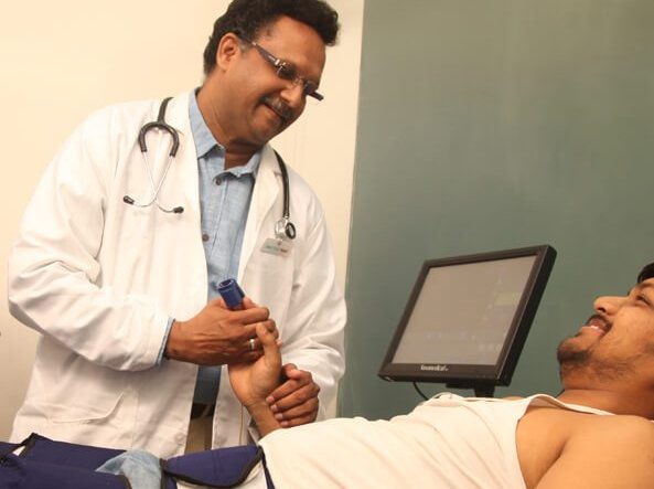 Heart Treatment EECP
