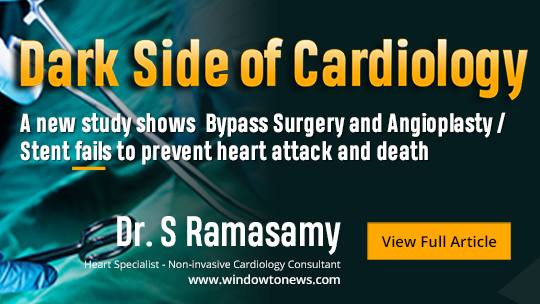 The Dark Side of Cardiology
