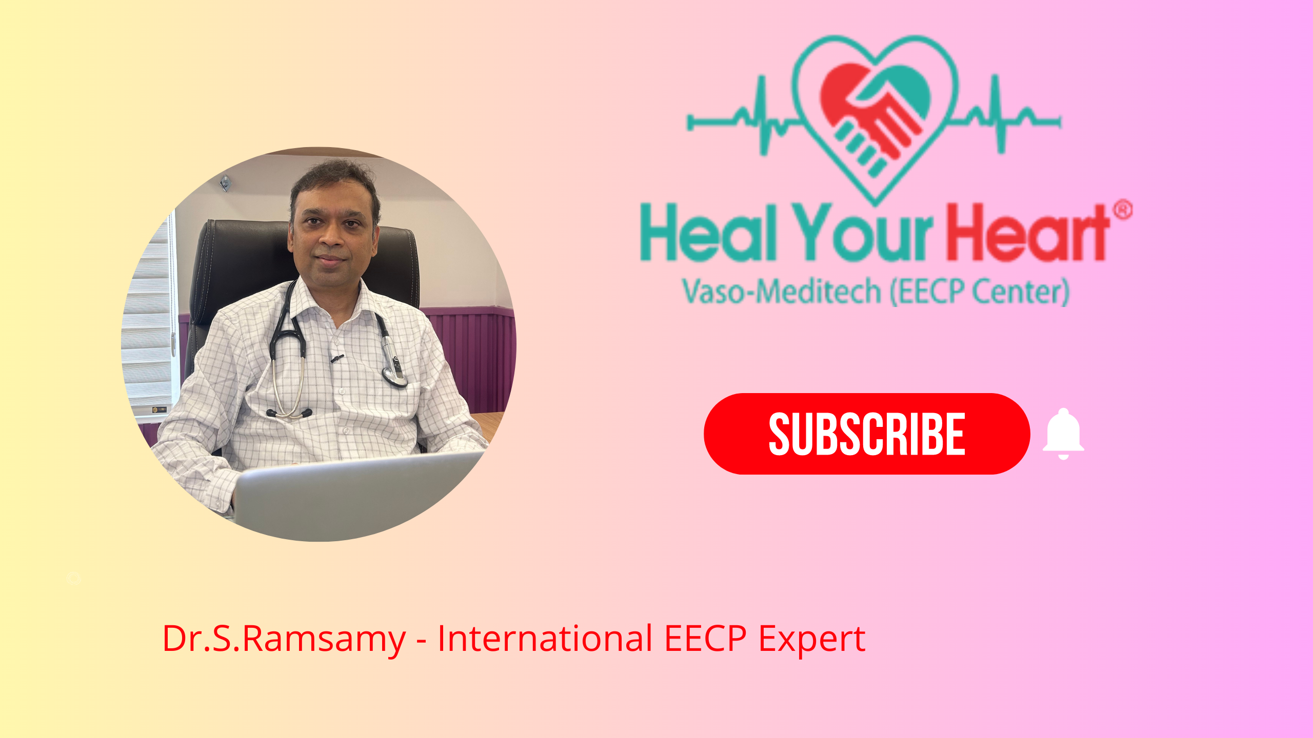 Subscribe to Heal Your Heart