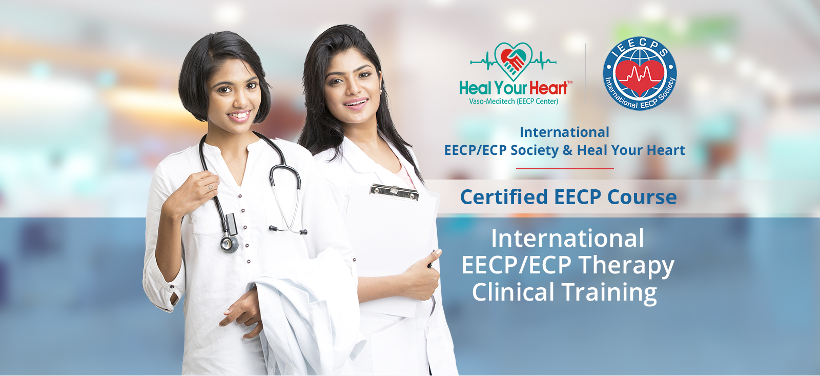 EECP Therapy Training