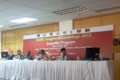  SARRC Congress of Cardiology - 2010 