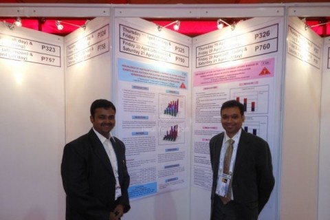 World Congress of Cardiology 2012- Dubai 