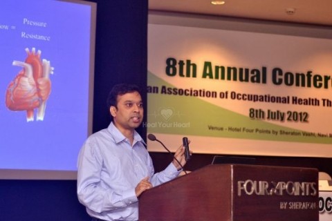  Indian Association of Occupational Health Mumbai 