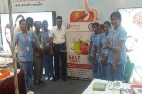 Arogyam Health and fitness Expo in Chennai 