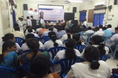 Government Tirunelveli Medical College Hospital Launches EECP 
