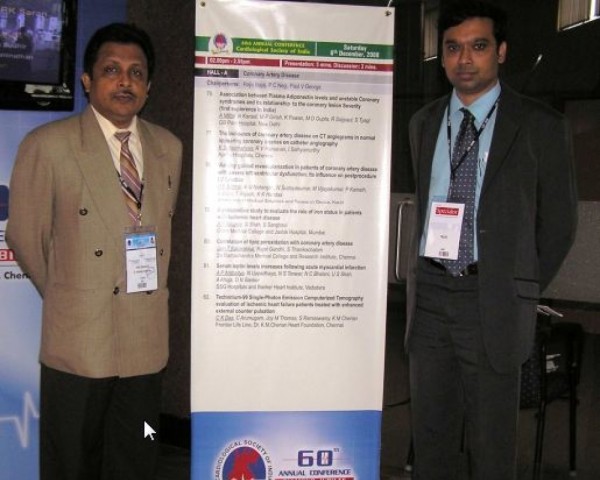 60th annual conference of cardiology society of india