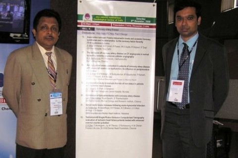  60th Annual conference of Cardiology Society of India 