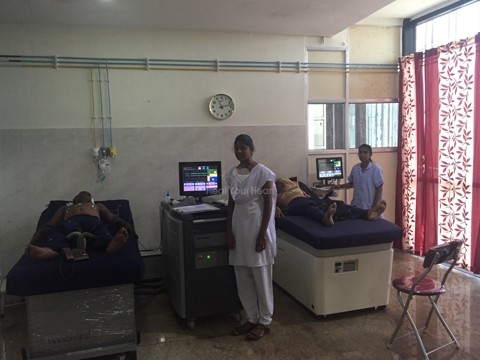 Tamilnadu Government Multi Super Speciality Hospital