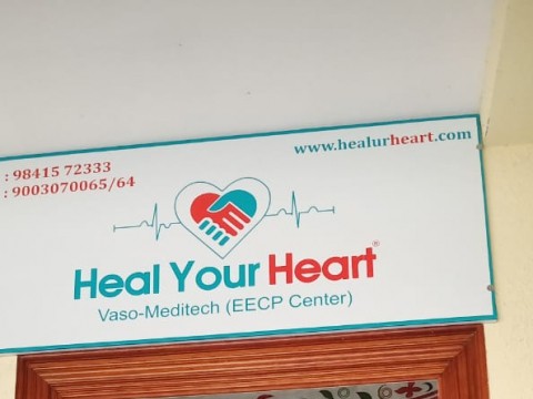 EECP Therapy Centers
