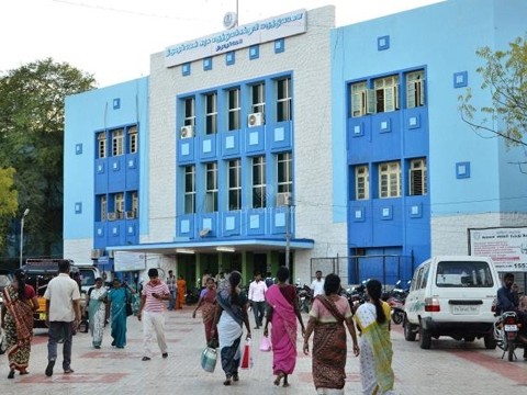Tirunelveli Medical College Hospital