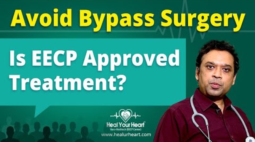 how can i be assured that eecp is an approved treatment
