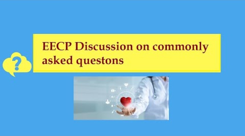 eecp discussion on commonly asked questons
