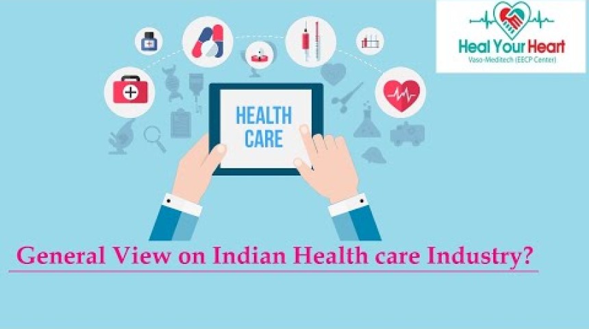 general view on indian health care industry