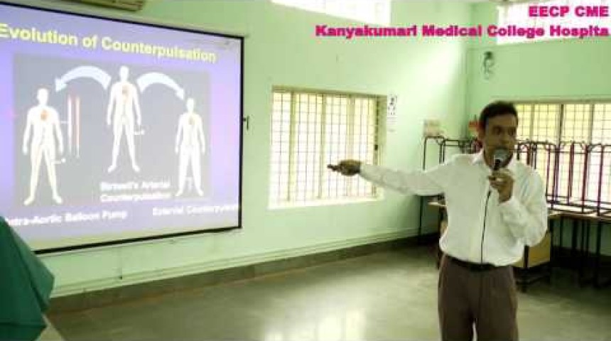 dr ramasamy eecp lecture in kanyakumari gh